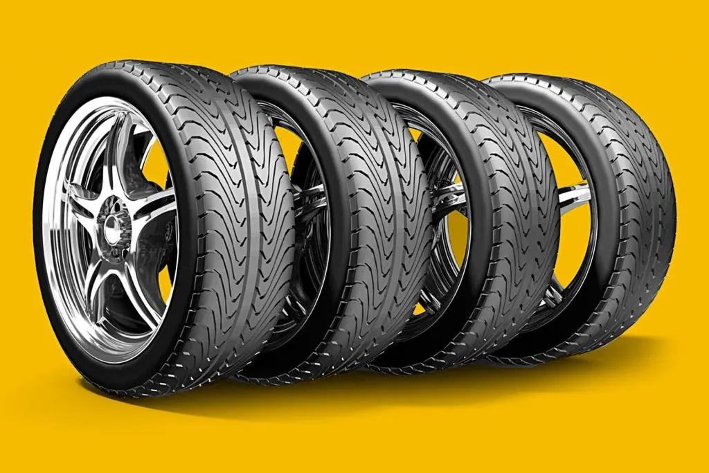 لاستیک مناسب برای خودرو های سایپا و ایرانخودرو