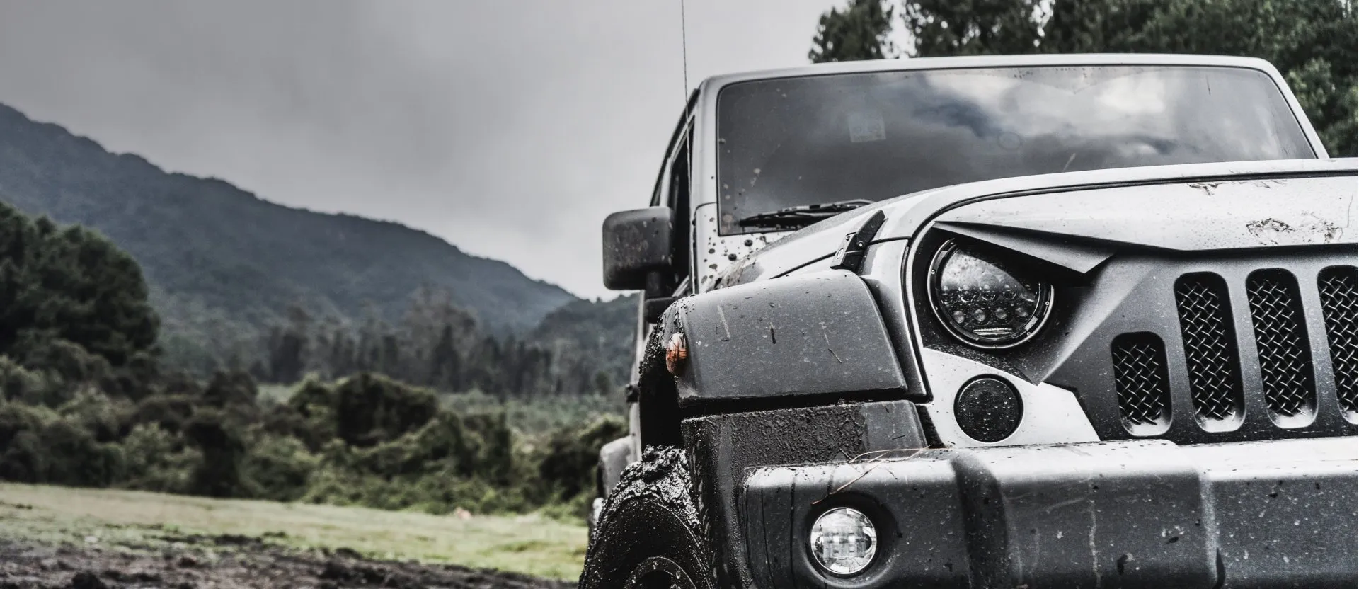 راهنمای سایز لاستیک خودرو - مثال تصویری