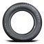 لاستیک بوتو 175/70R13 مدل G218 روی رینگ سیاه