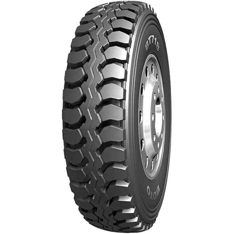 طرح آج تمام‌زمین (All-Terrain) تایر بوتو BT217
