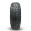 لاستیک پتلاس 165/65R13 نصب شده بر روی خودروی پراید سفید