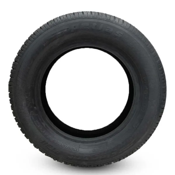 عکس شماتیک تایر پتلاس مدل PT311 سایز 165/65R13 بر روی رینگ